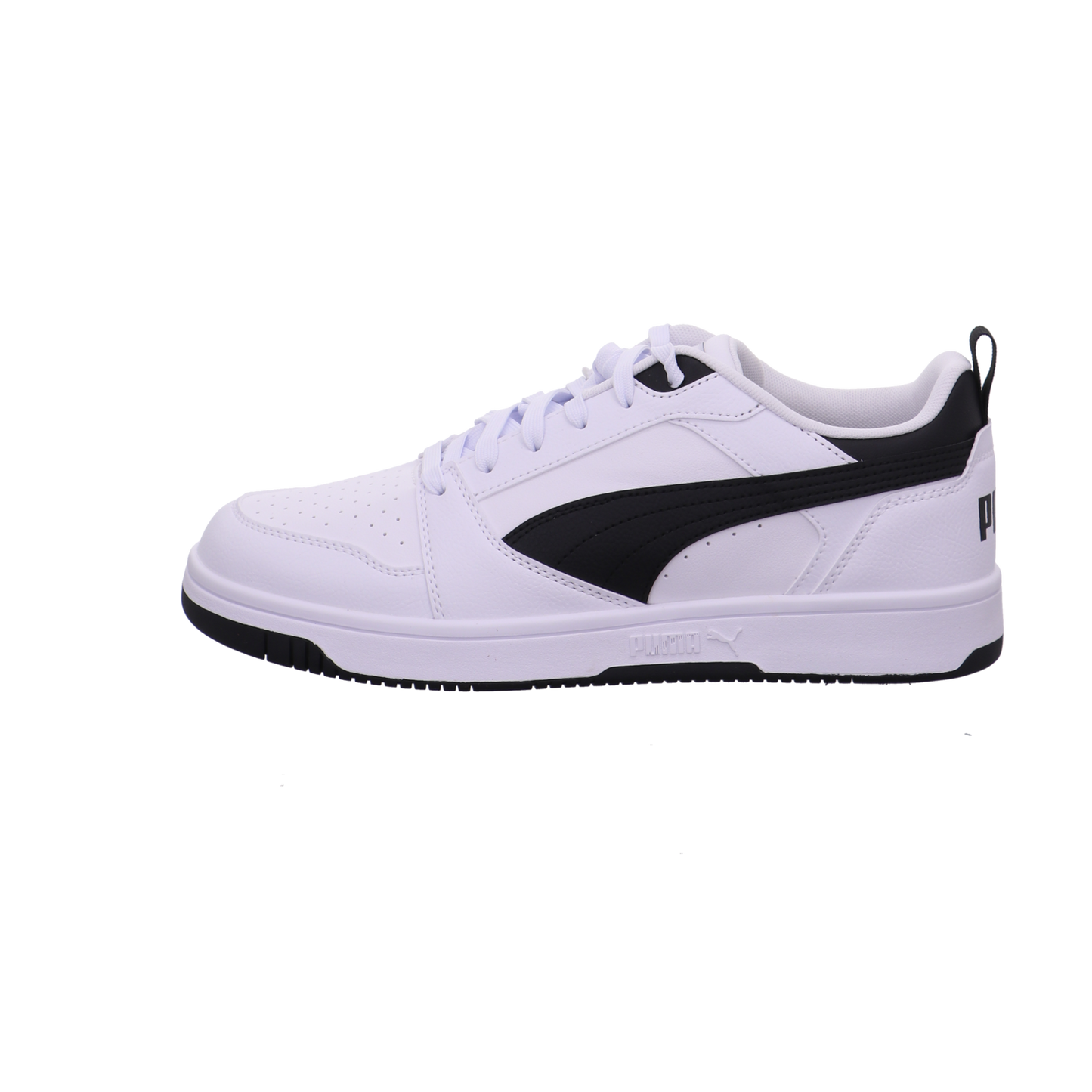 Puma REBOUND V6 LOW weiß kombi Bild1