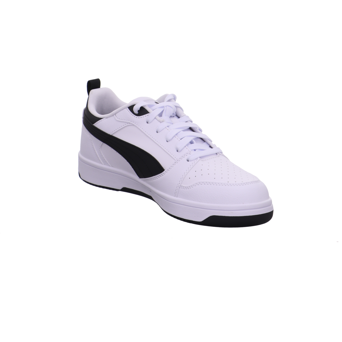 Puma REBOUND V6 LOW weiß kombi Bild7