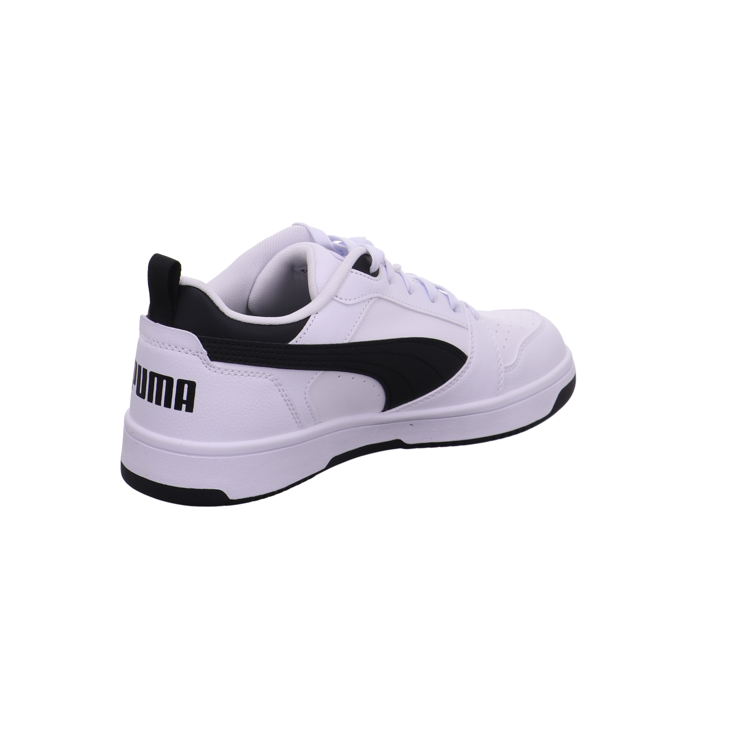 Puma REBOUND V6 LOW weiß kombi Bild5
