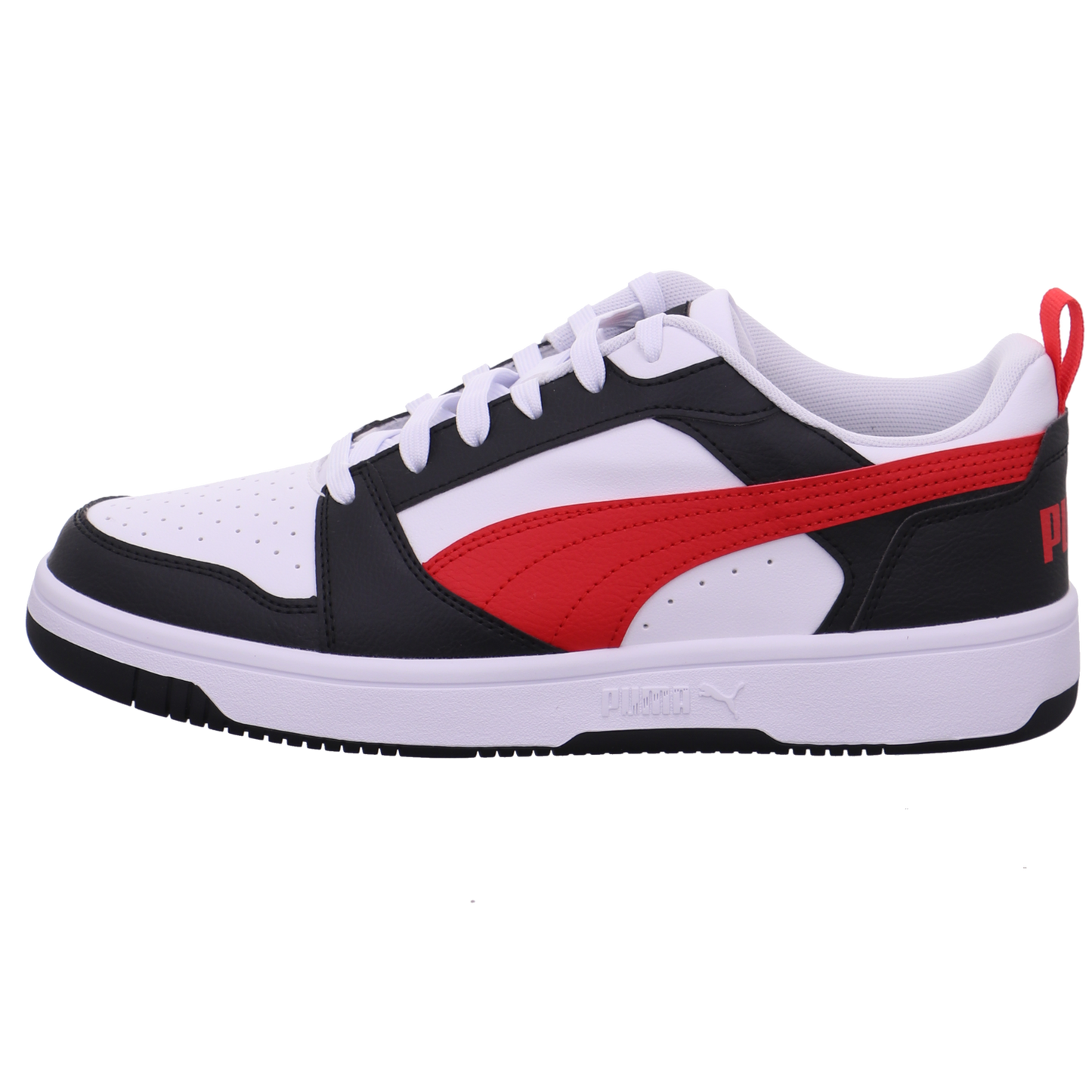 Puma REBOUND V6 LOW weiß kombi Bild1