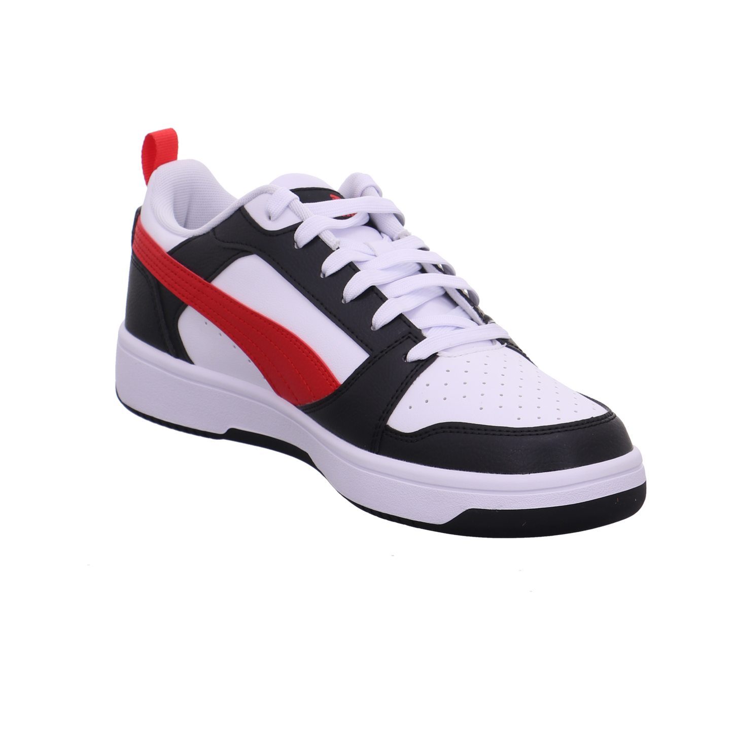 Puma REBOUND V6 LOW weiß kombi Bild7