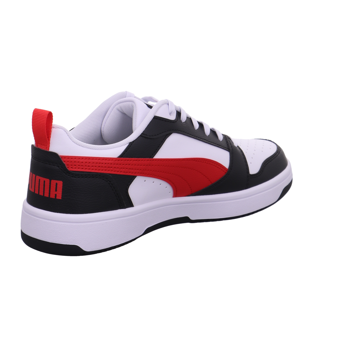 Puma REBOUND V6 LOW weiß kombi Bild5