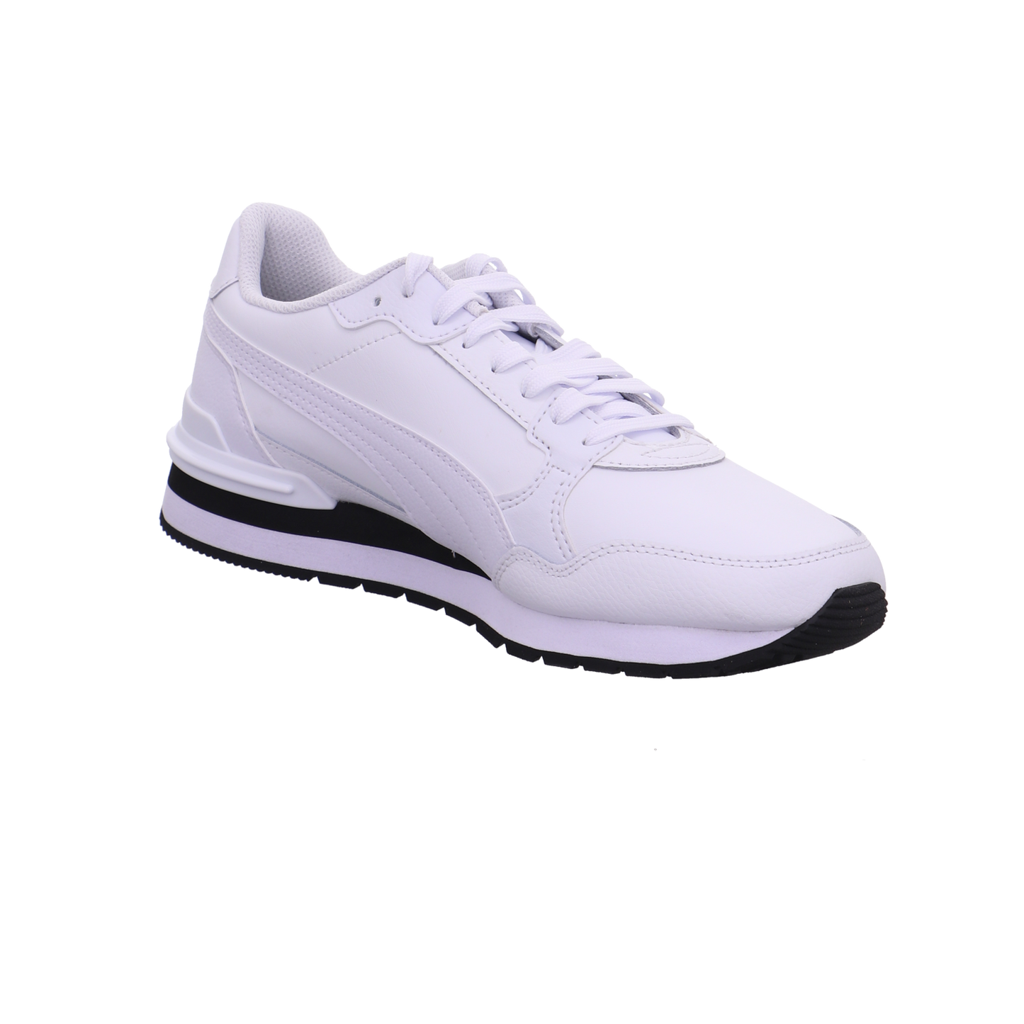 Puma ST RUNNER V4 L weiß-schwarz Bild7