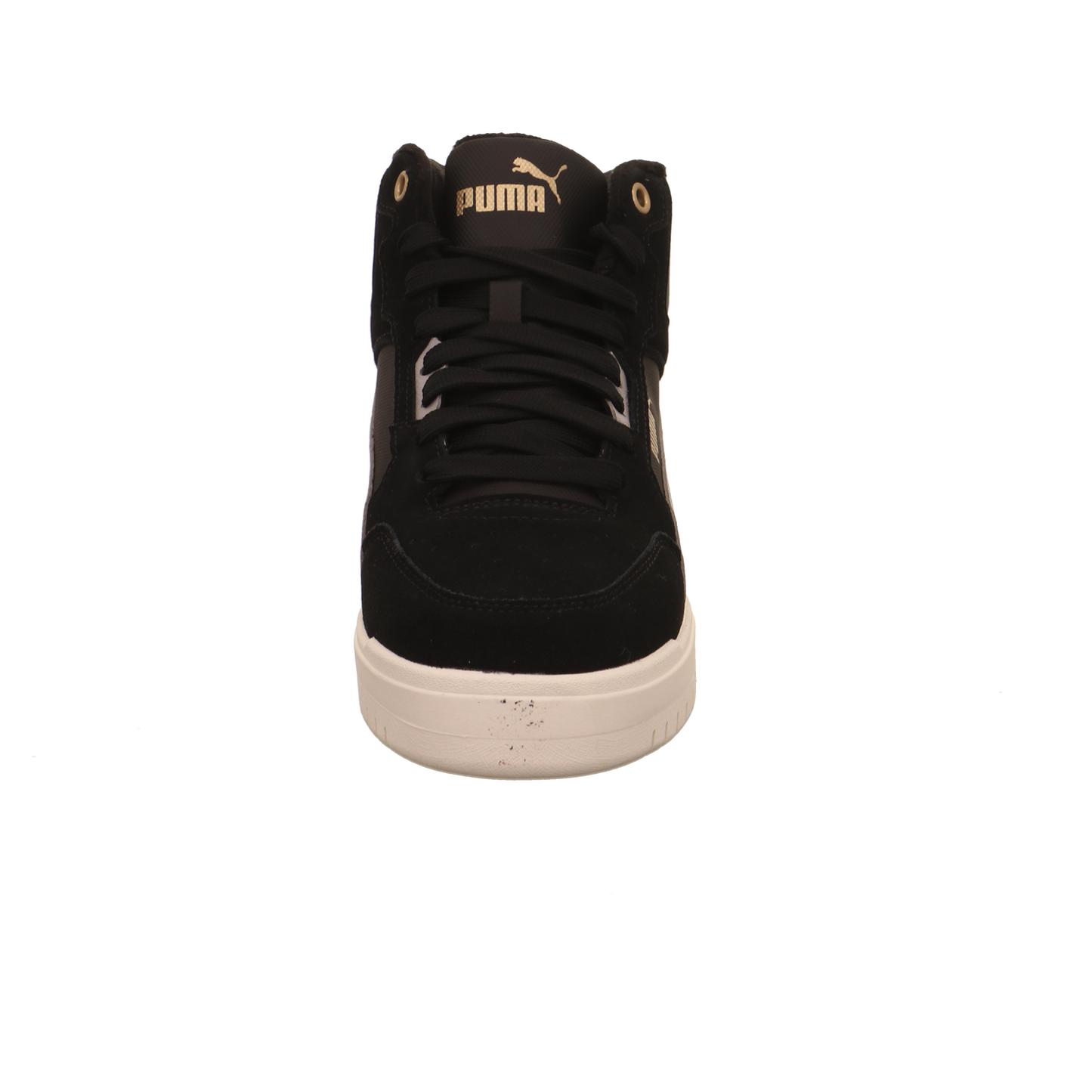 Puma Shuffle Downtown Mid WTR schwarz kombi Bild3
