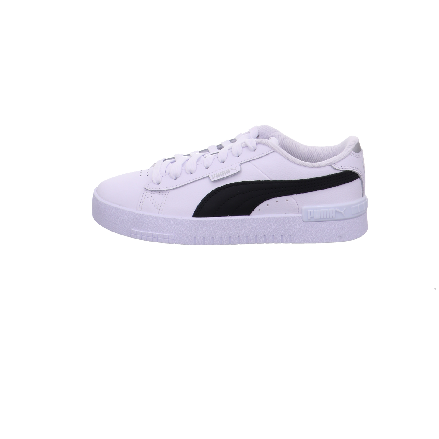 Puma Sneaker weiß-schwarz Bild1