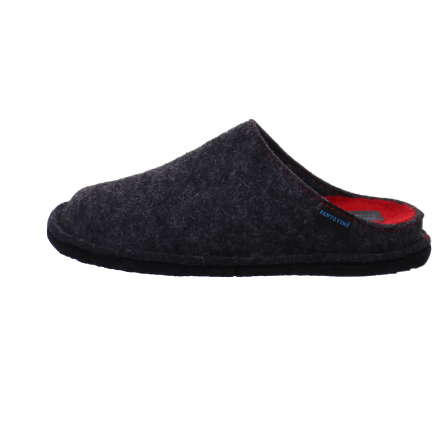 Quick Schuh geschlossene Hausschuhe schwarz Bild1