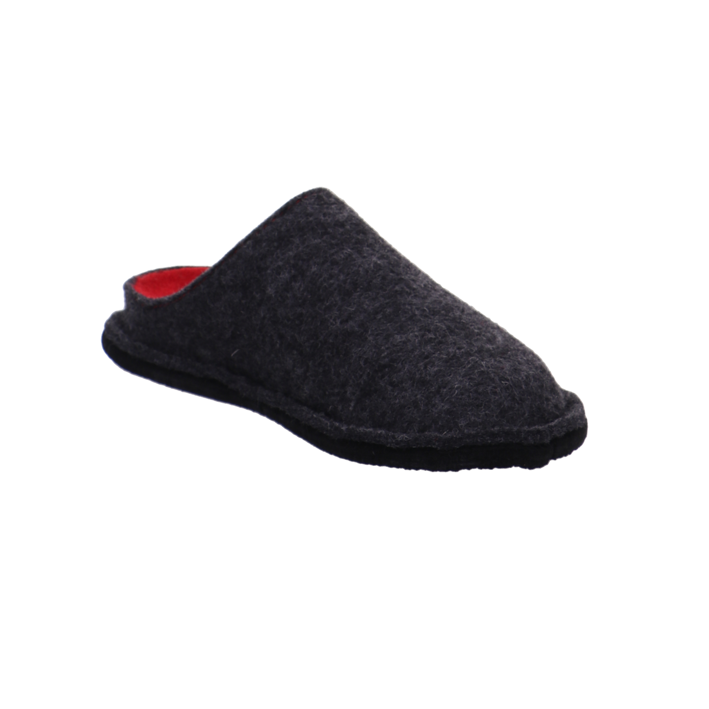 Quick Schuh geschlossene Hausschuhe schwarz Bild7