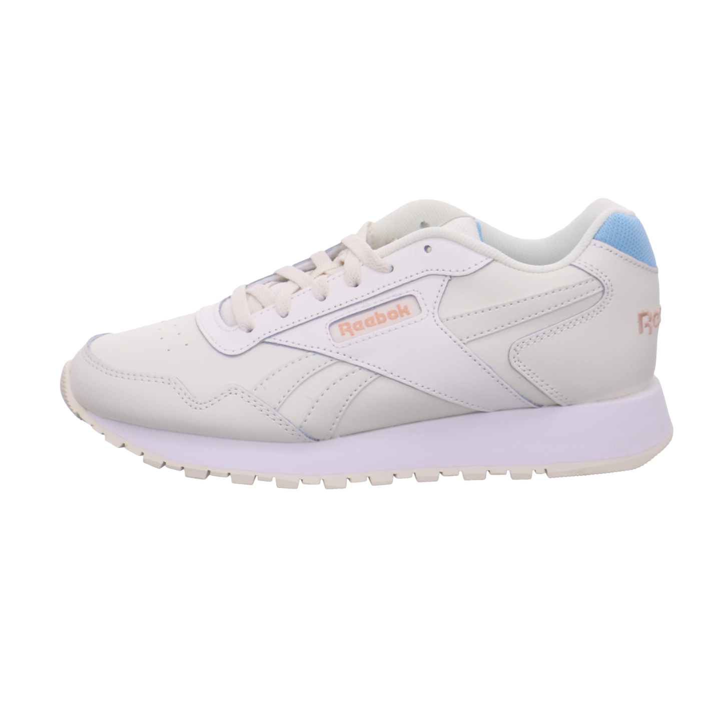 Reebok Training und Hallenschuhe weiß kombi Bild1
