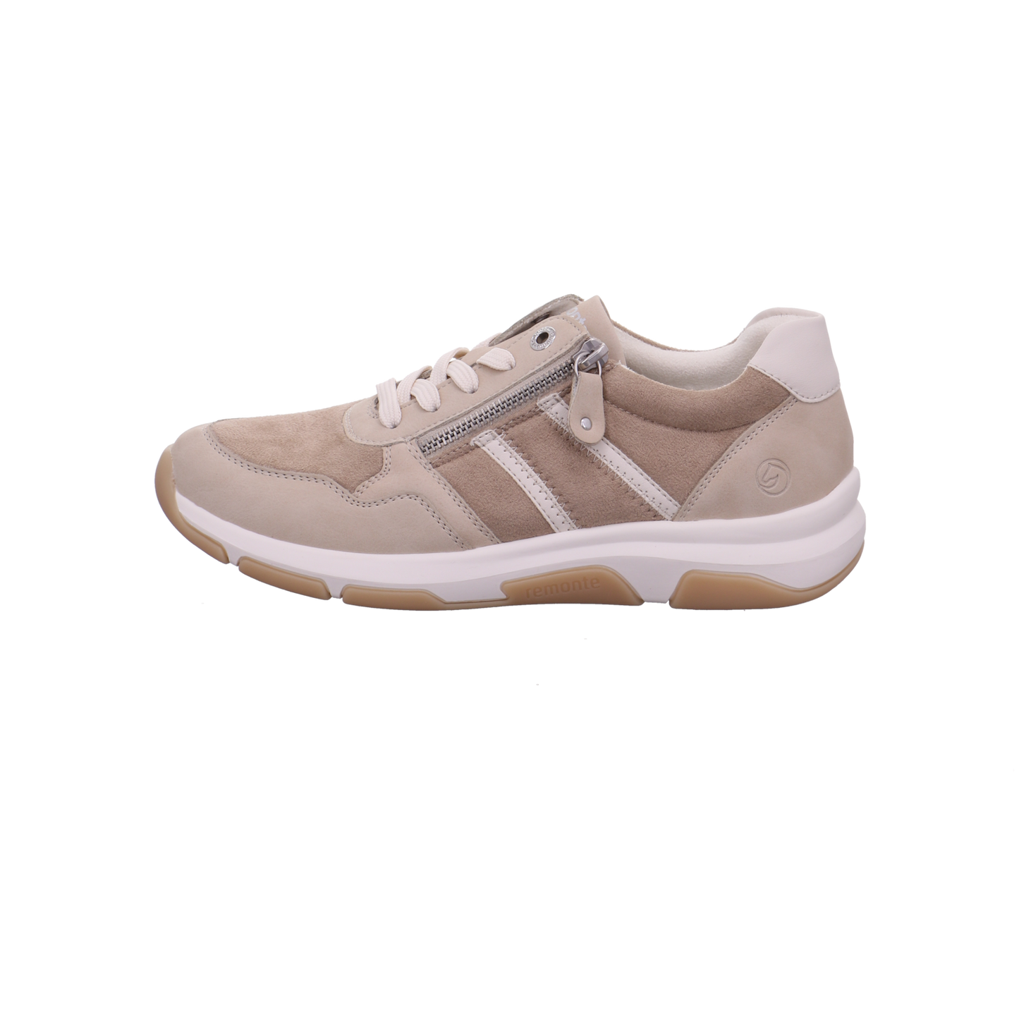 Remonte beige kombi Bild1