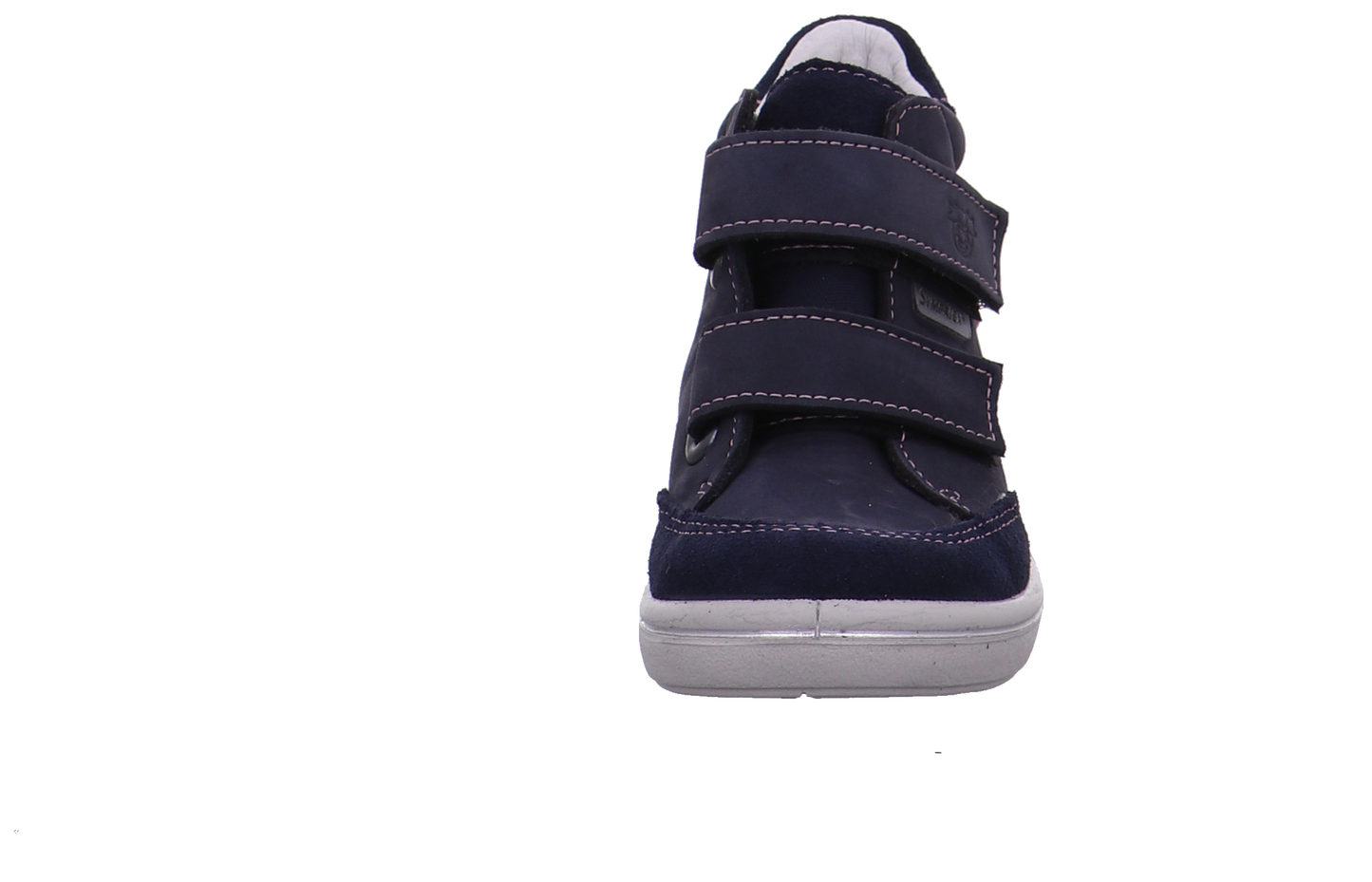 Ricosta Krabbel- und Lauflernschuhe blau kombi Bild7
