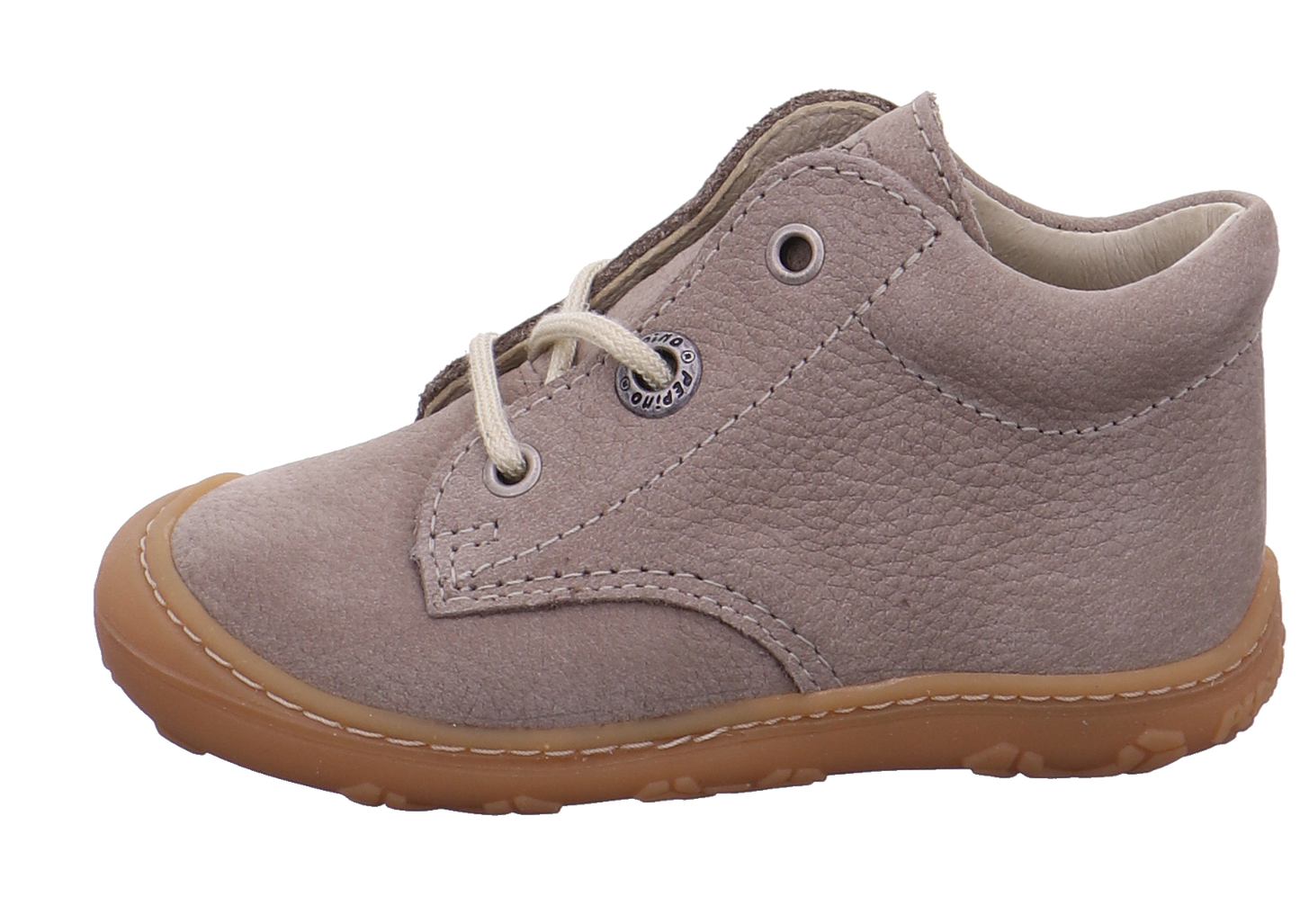 Ricosta Krabbel- und Lauflernschuhe grau Bild1