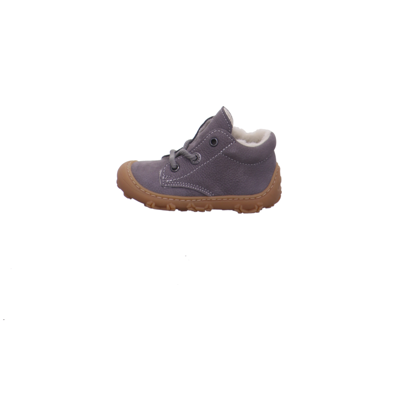 Ricosta Krabbel- und Lauflernschuhe grau Bild1