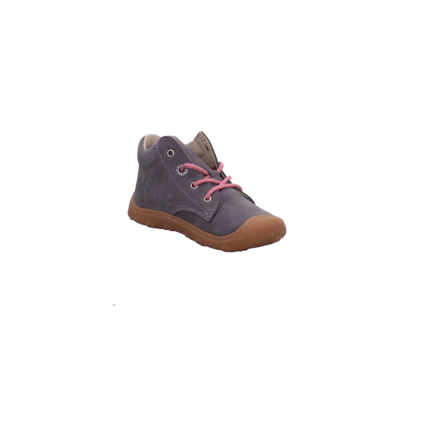 Ricosta Krabbel- und Lauflernschuhe grau kombi Bild7