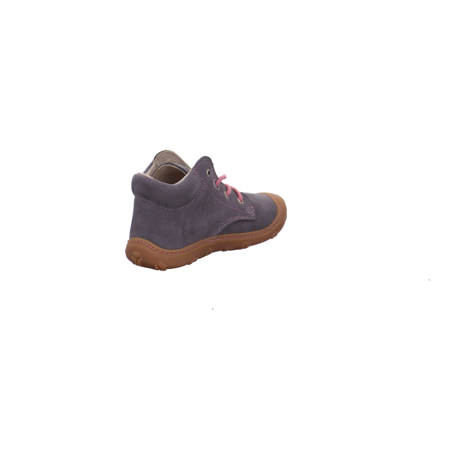 Ricosta Krabbel- und Lauflernschuhe grau kombi Bild5