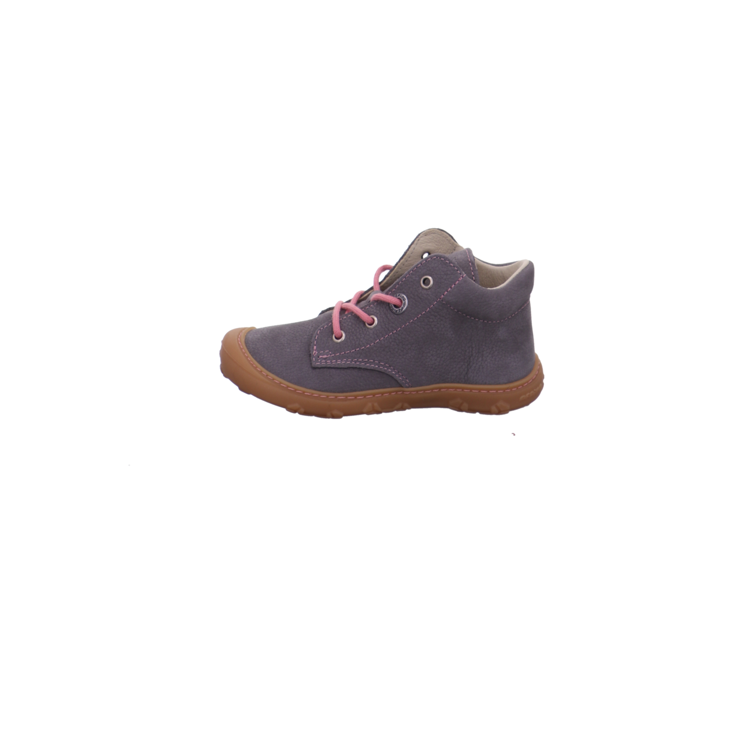 Ricosta Krabbel- und Lauflernschuhe grau kombi Bild1