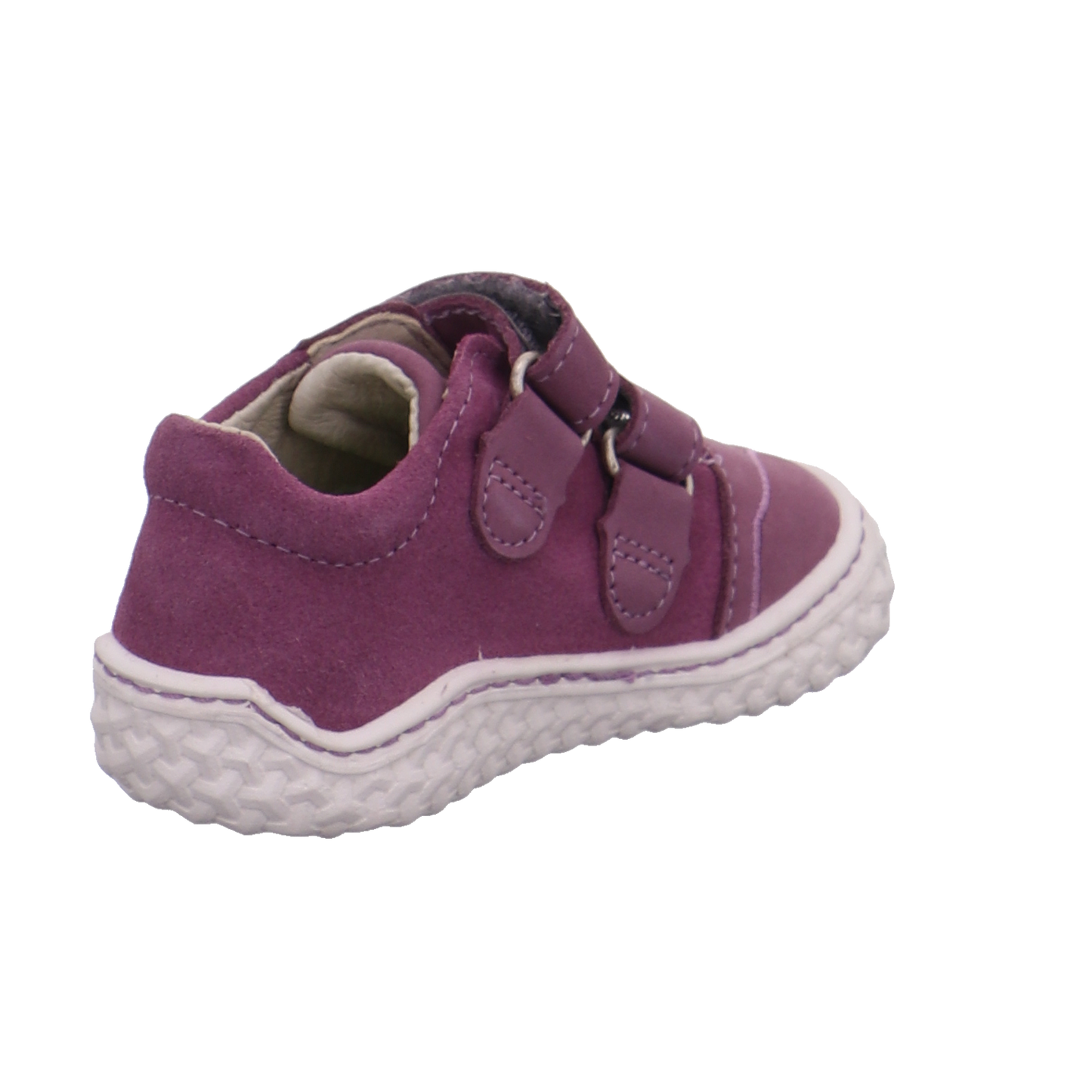 Ricosta Krabbel- und Lauflernschuhe viola lila Bild5