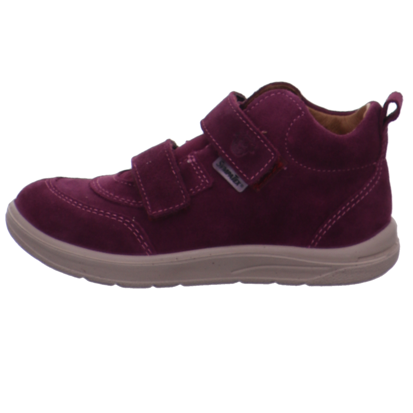 Ricosta Krabbel- und Lauflernschuhe viola lila Bild1