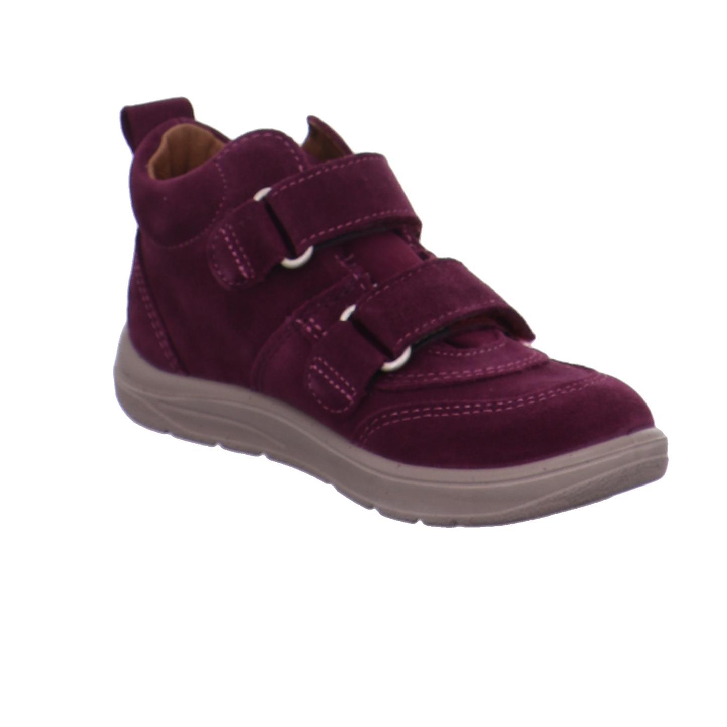 Ricosta Krabbel- und Lauflernschuhe viola lila Bild7