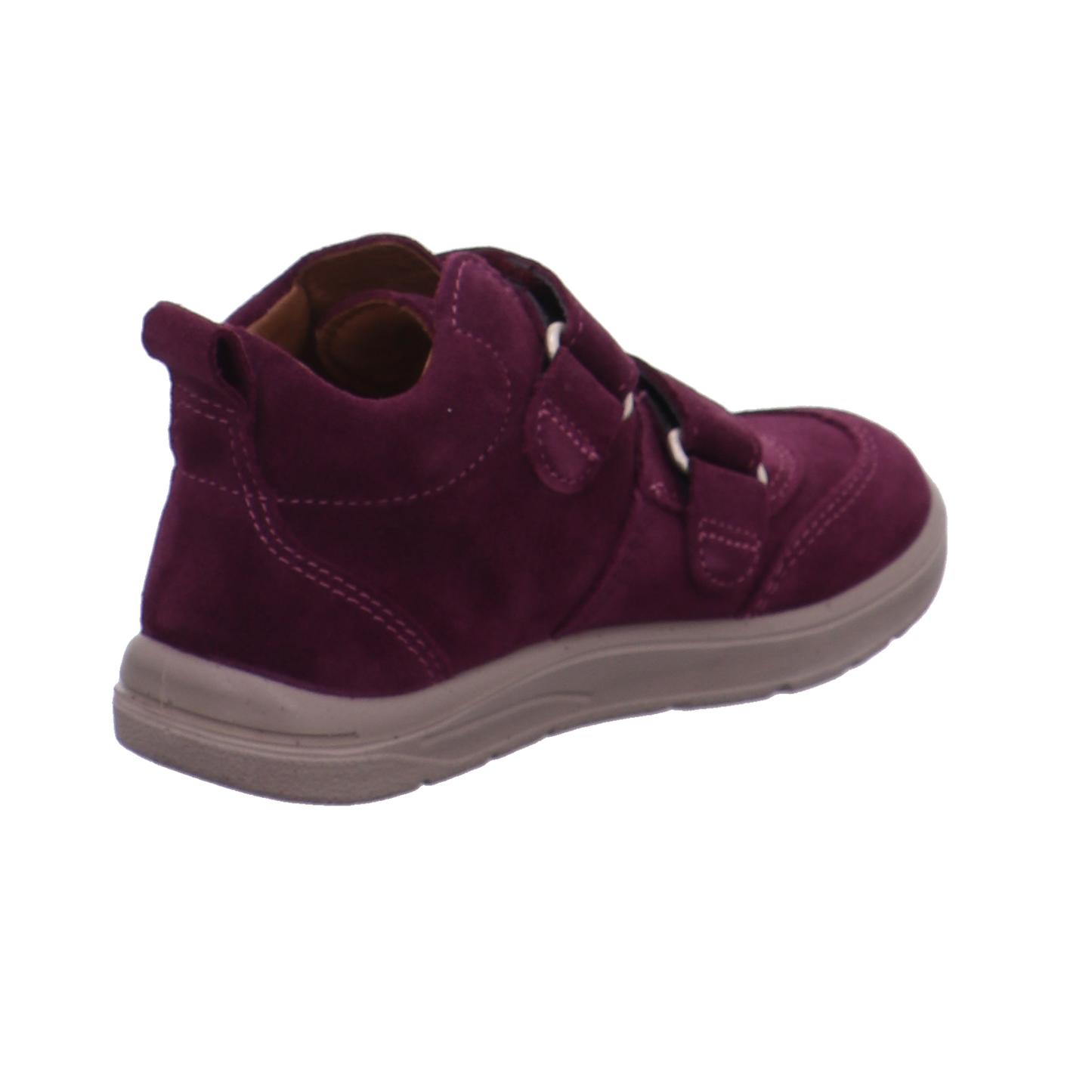 Ricosta Krabbel- und Lauflernschuhe viola lila Bild5