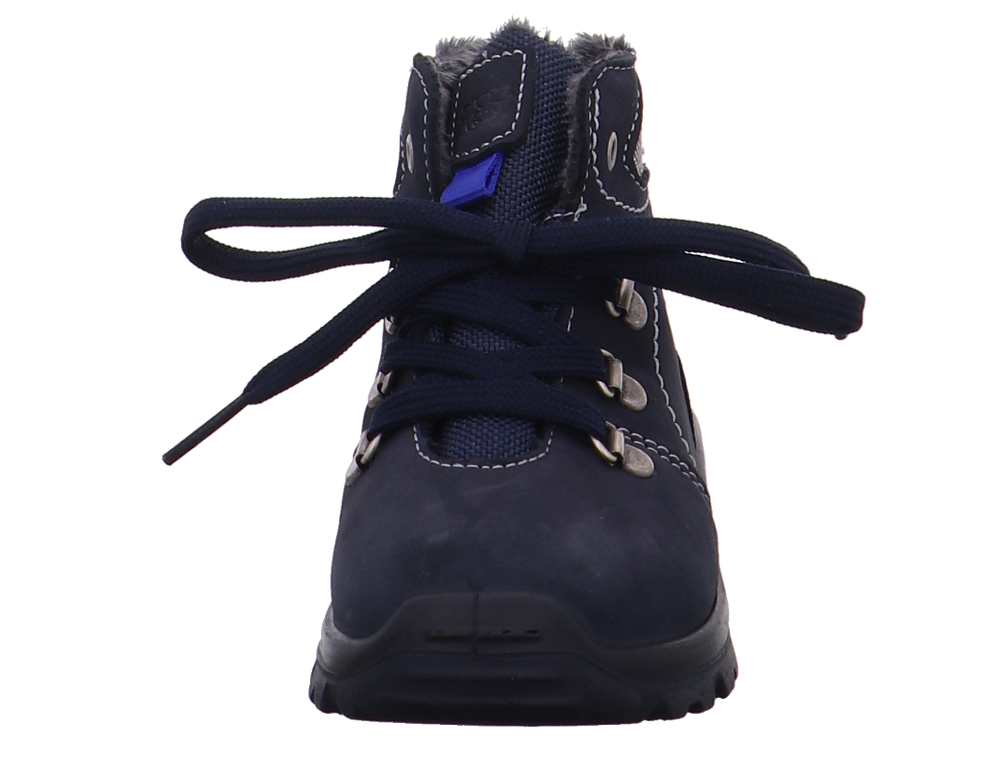Ricosta Stiefel blau kombi Bild16