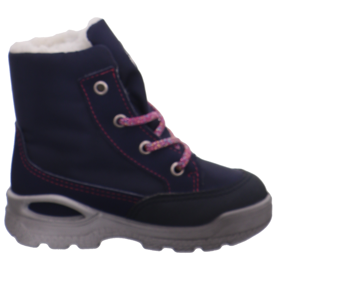 Ricosta Stiefel blau kombi Bild11