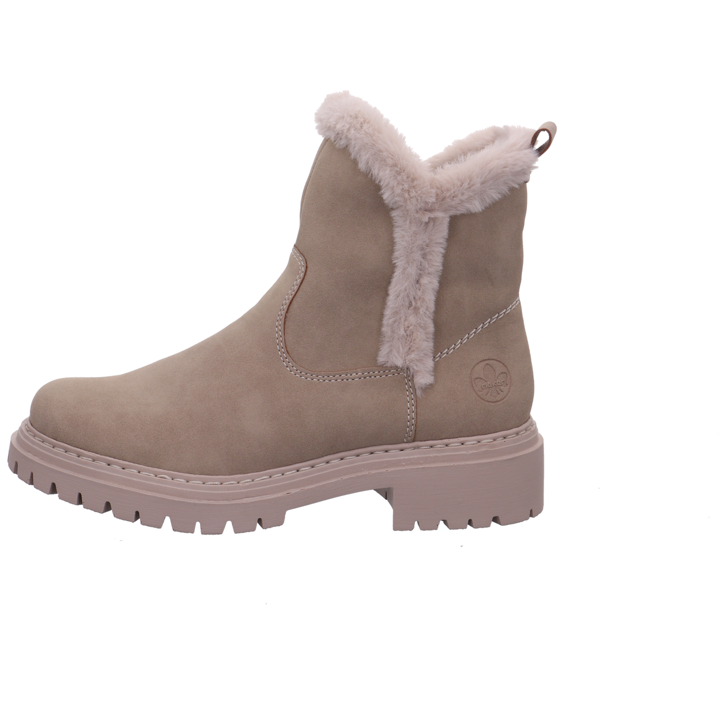 Rieker beige Bild1