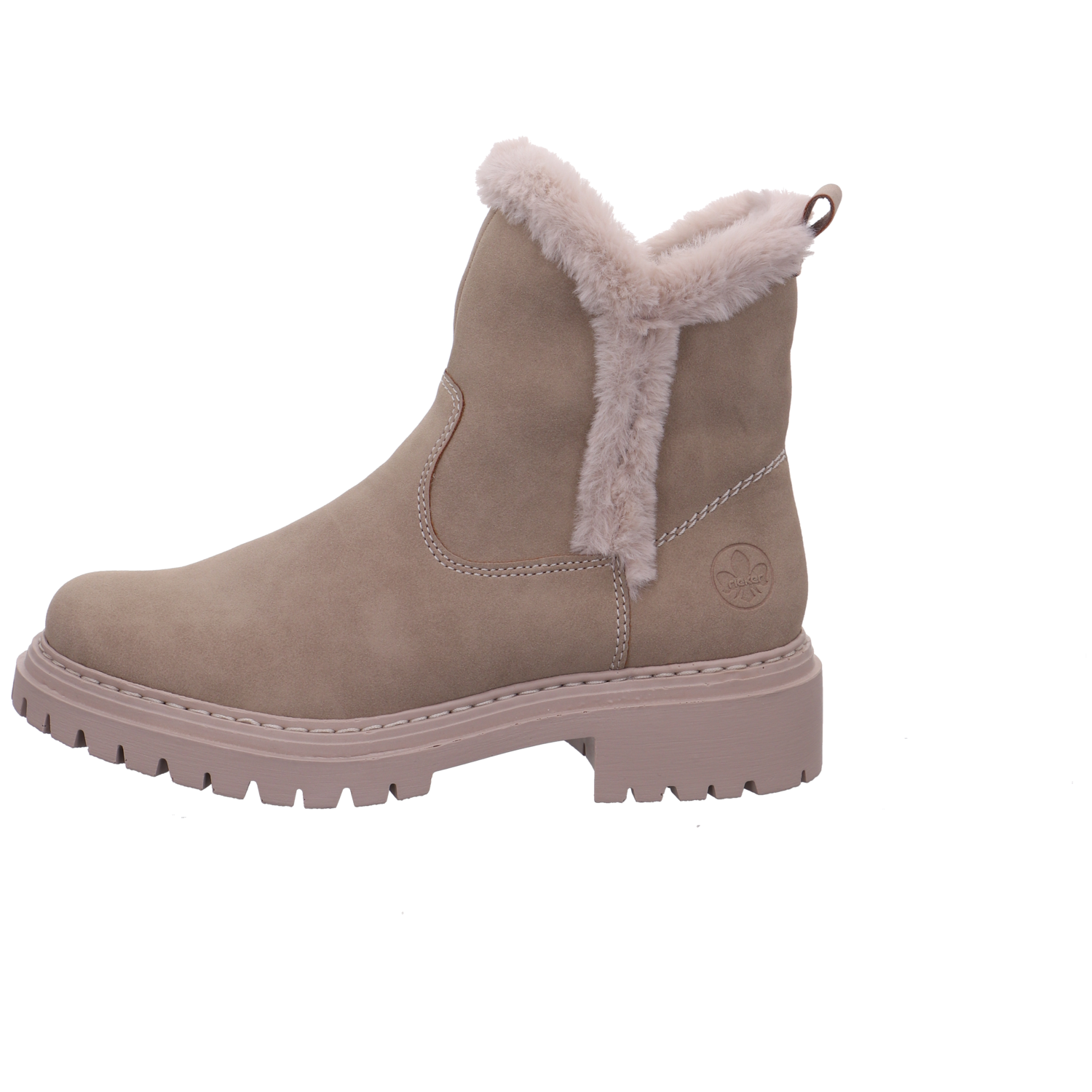 Rieker  beige Bild1