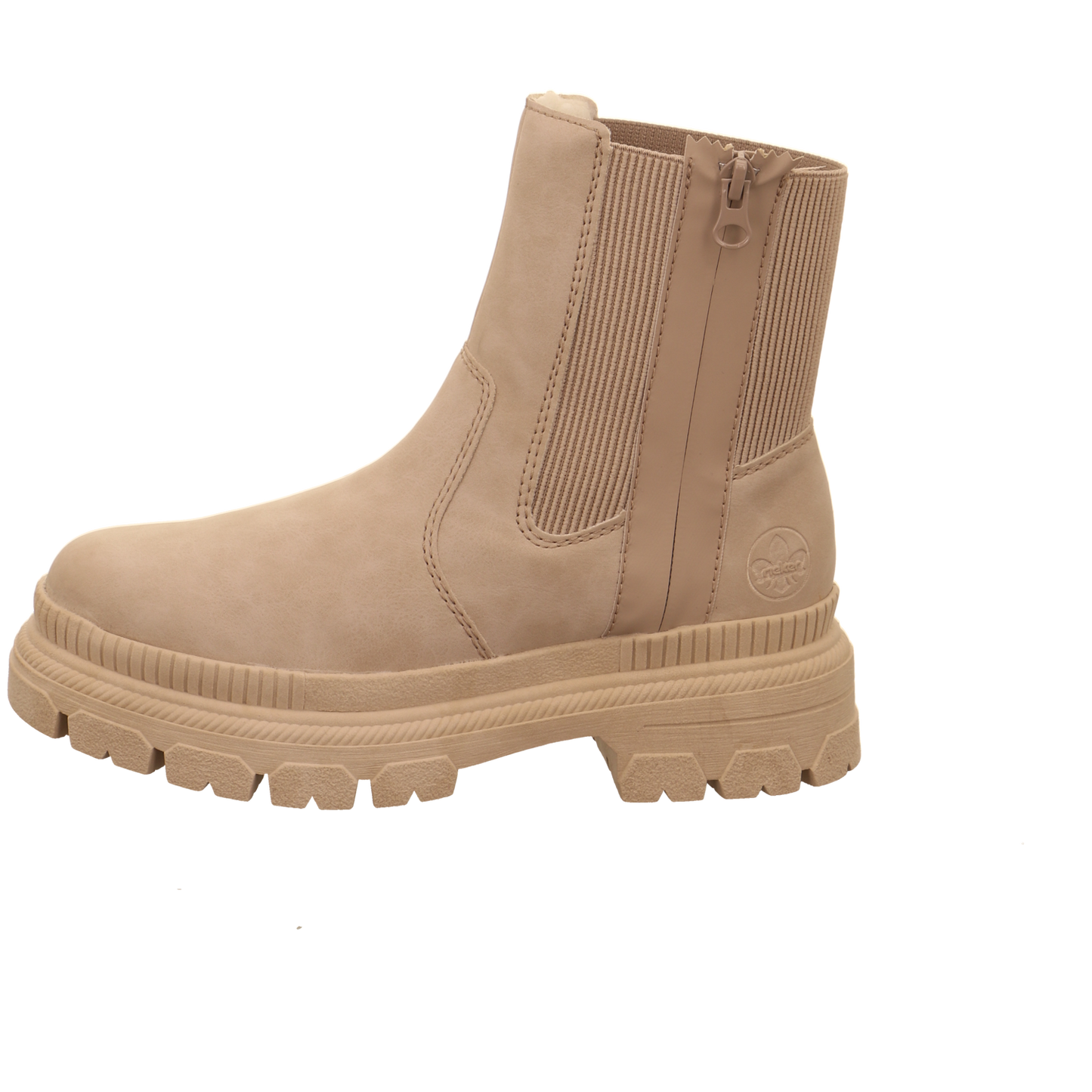 Rieker beige Bild1
