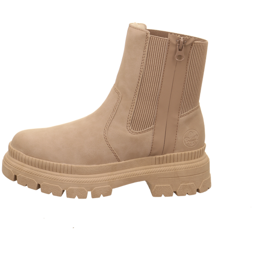 Rieker  beige Bild1