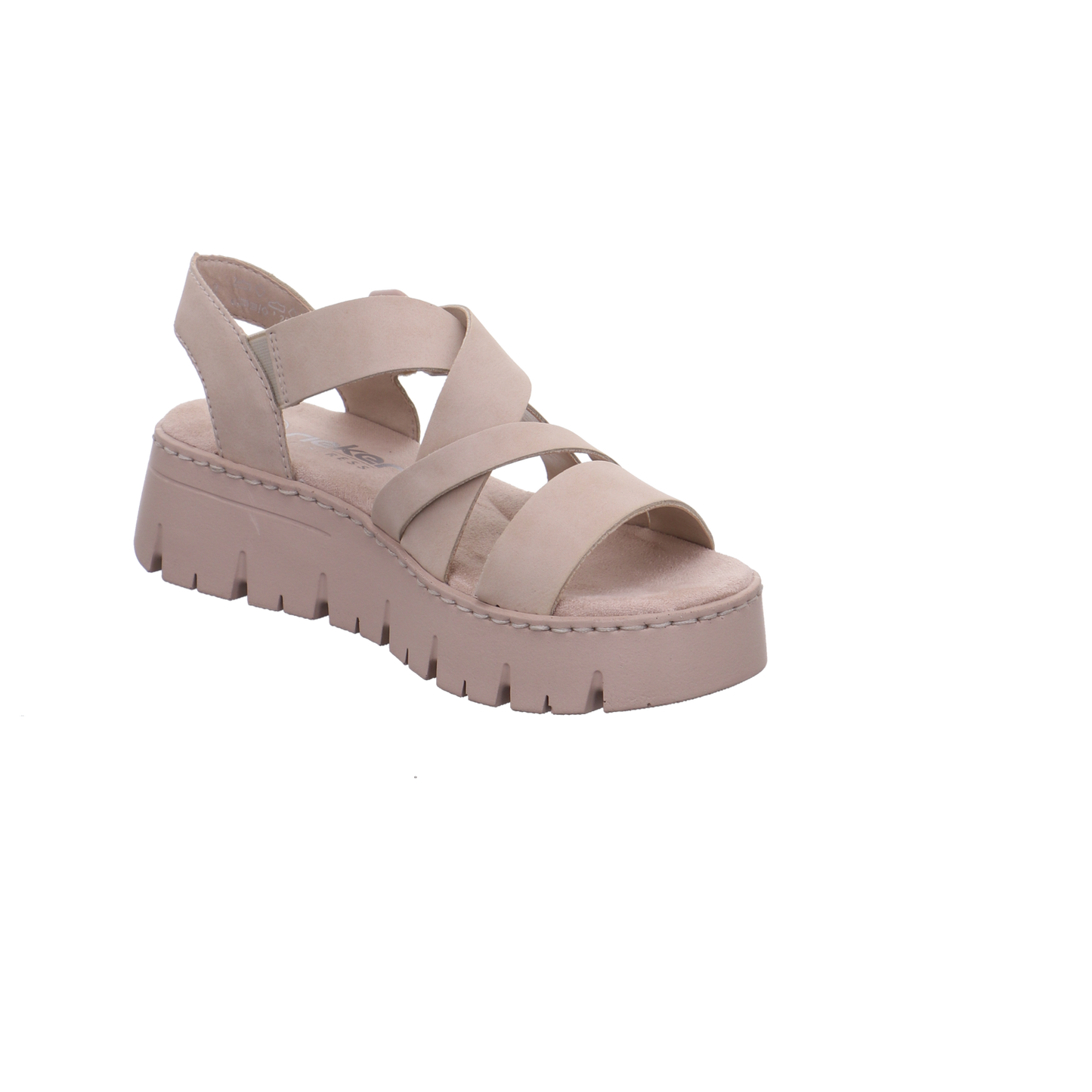 Rieker beige Bild7
