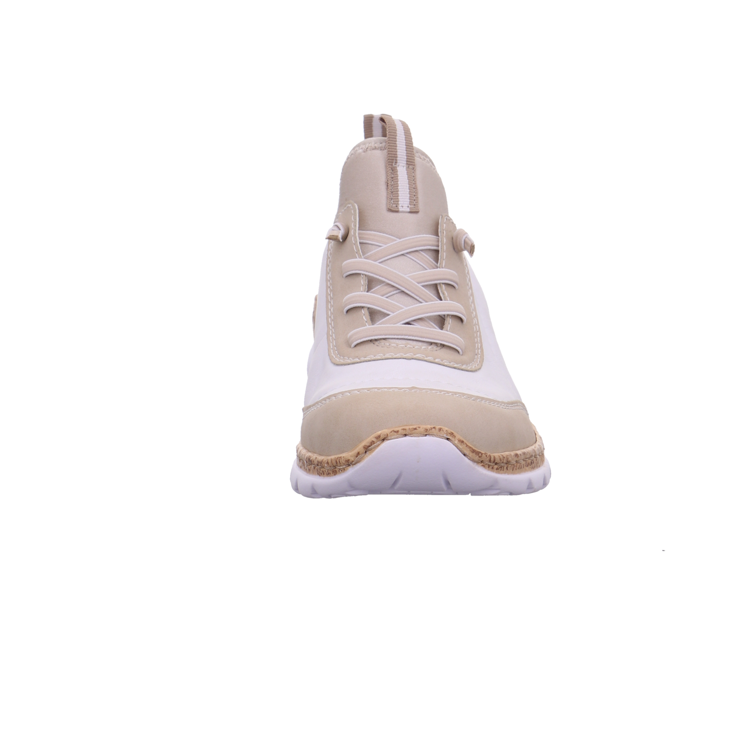 Rieker beige kombi Bild3