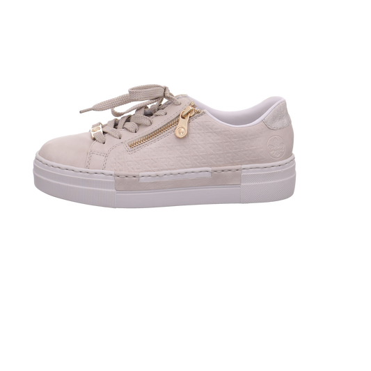 Rieker  beige kombi Bild1