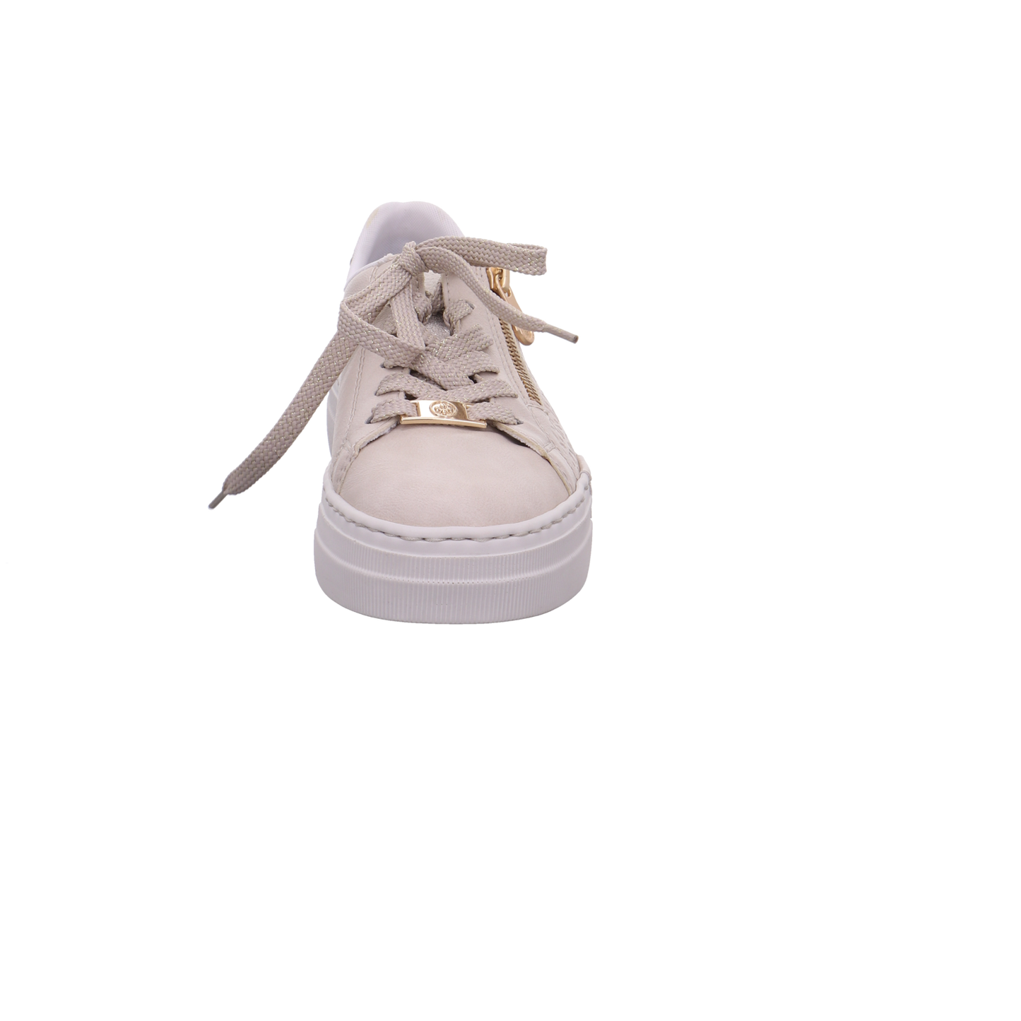 Rieker beige kombi Bild3