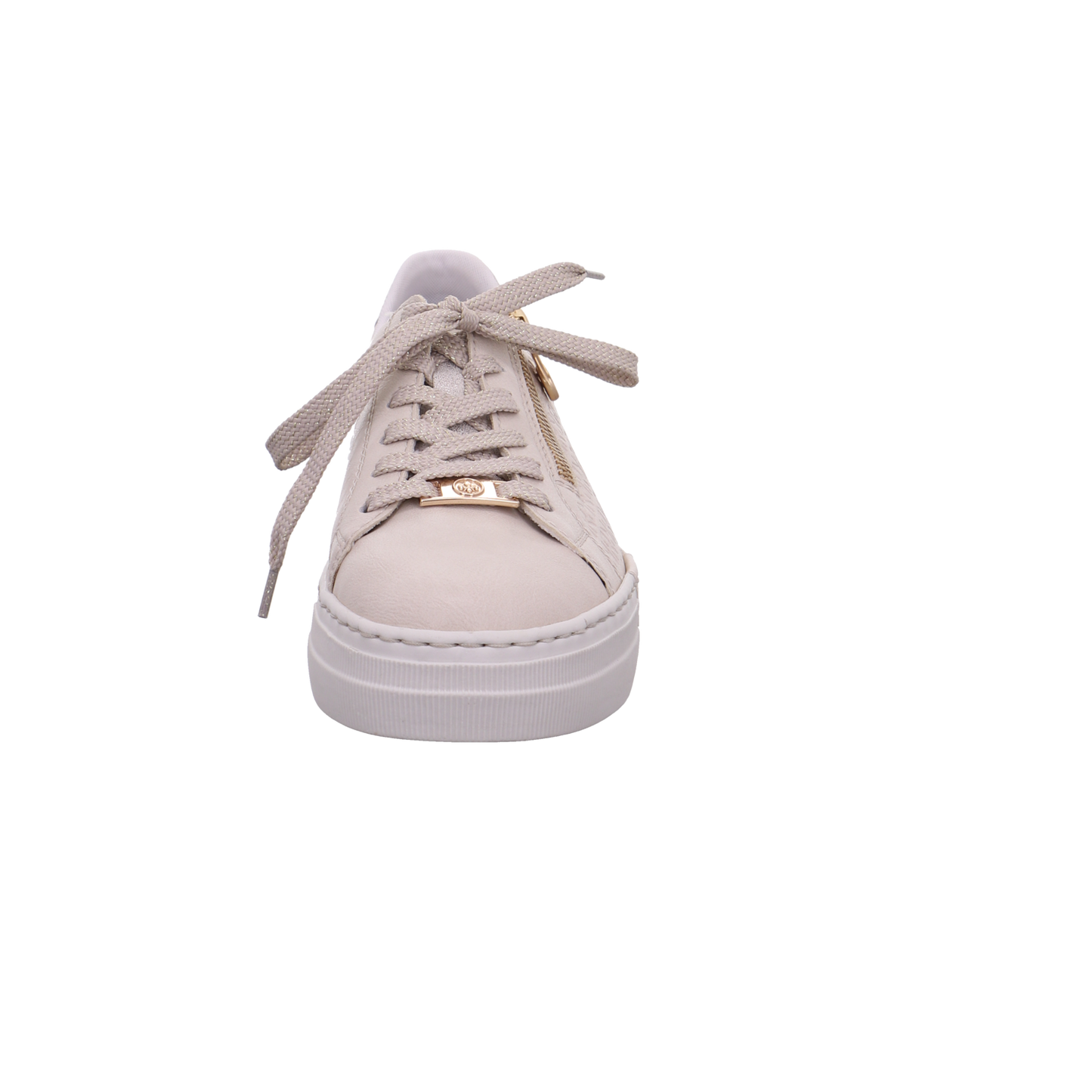 Rieker beige kombi Bild3