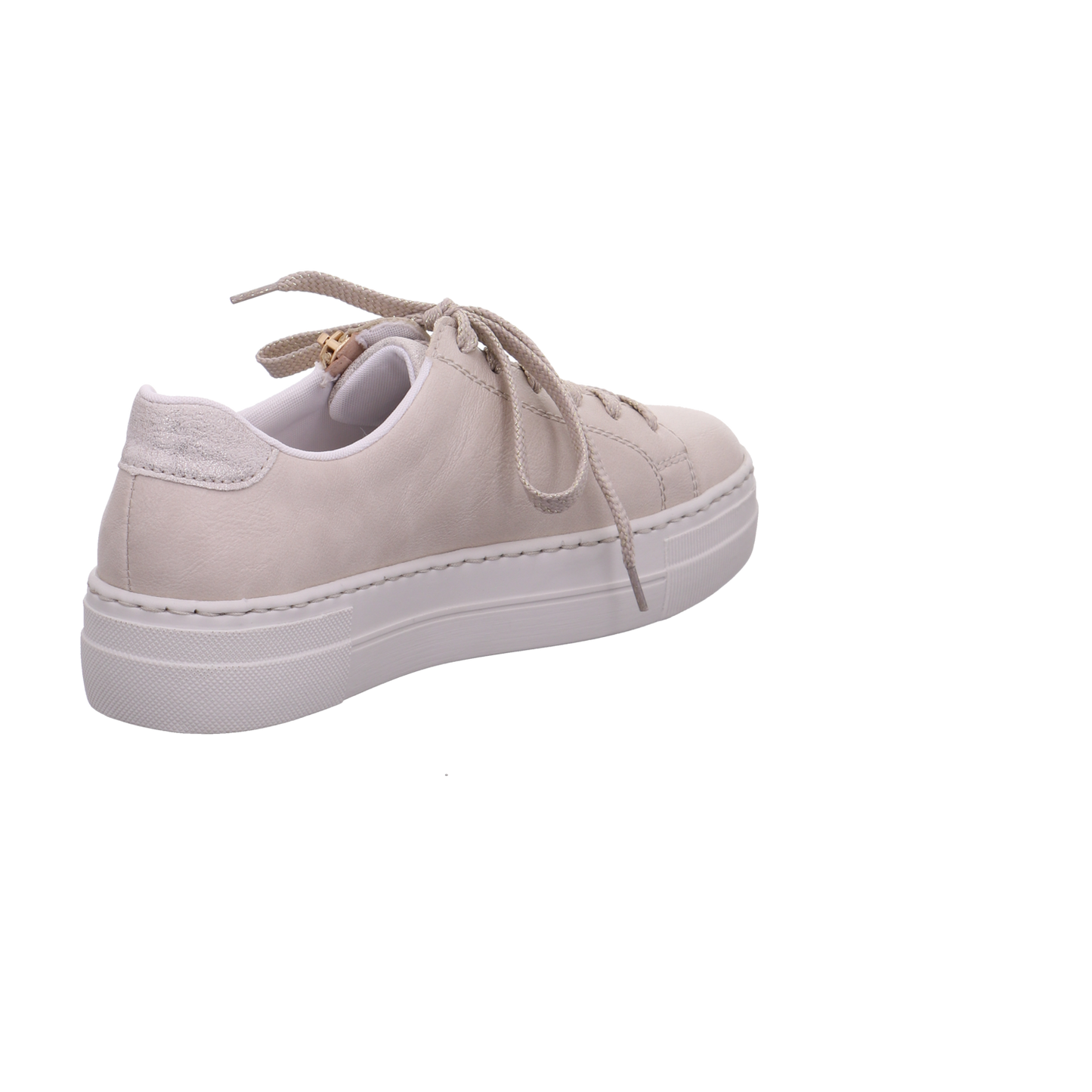 Rieker beige kombi Bild5