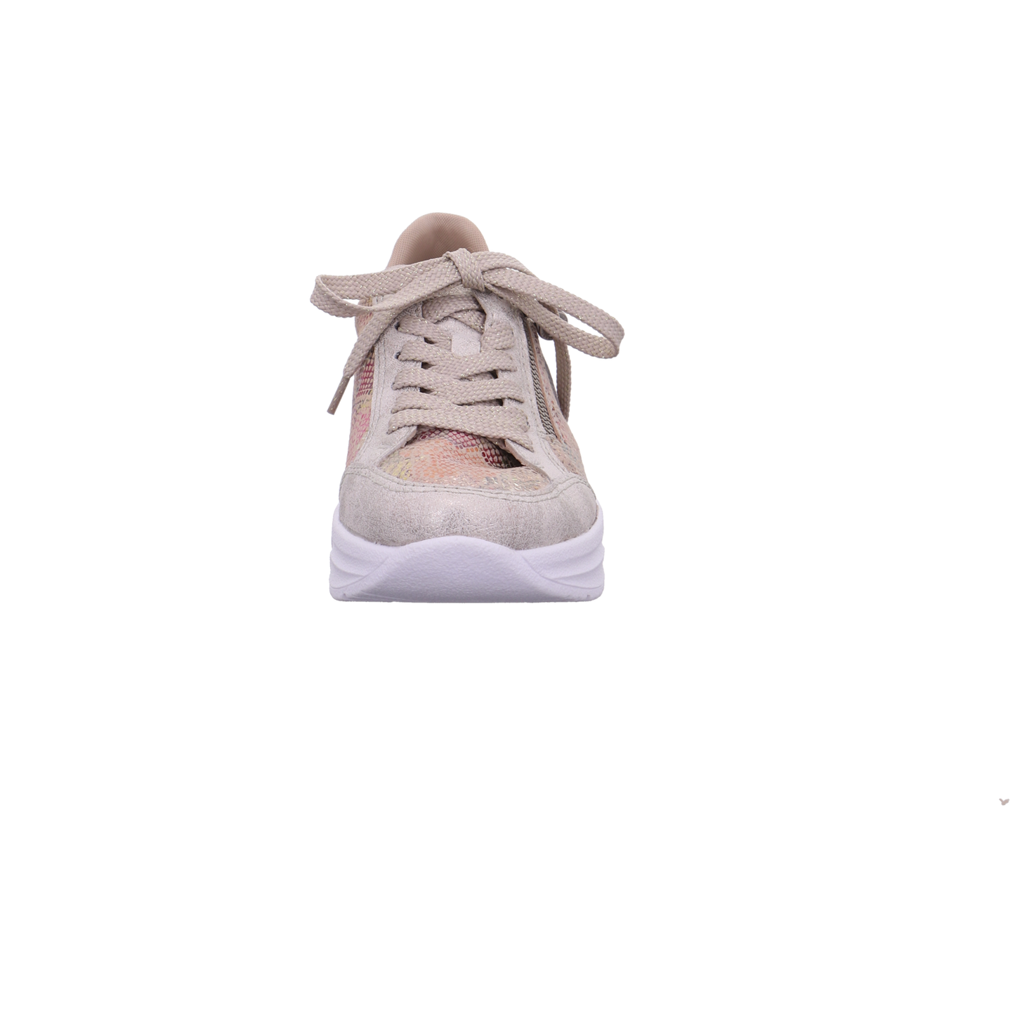 Rieker beige kombi Bild3