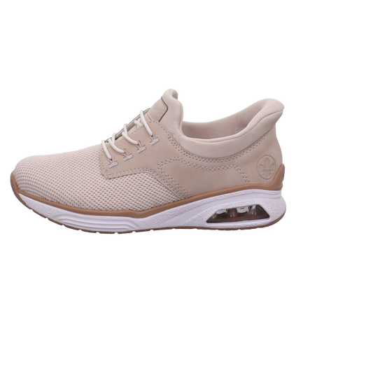 Rieker  beige kombi Bild1