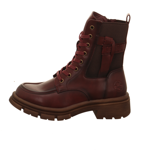 Rieker  bordeaux Bild1