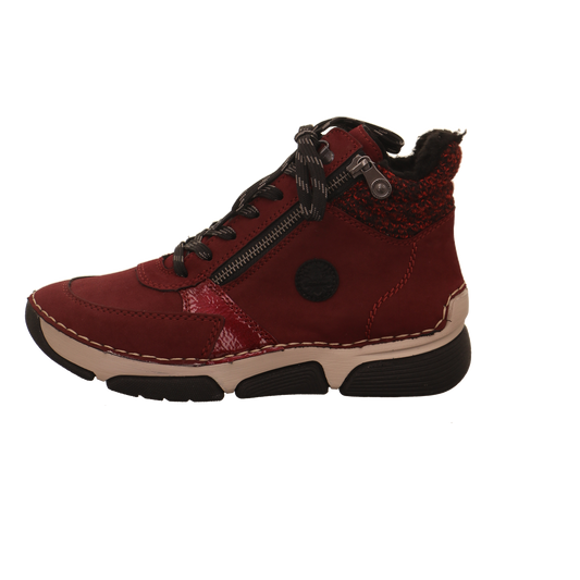 Rieker  bordeaux Bild1