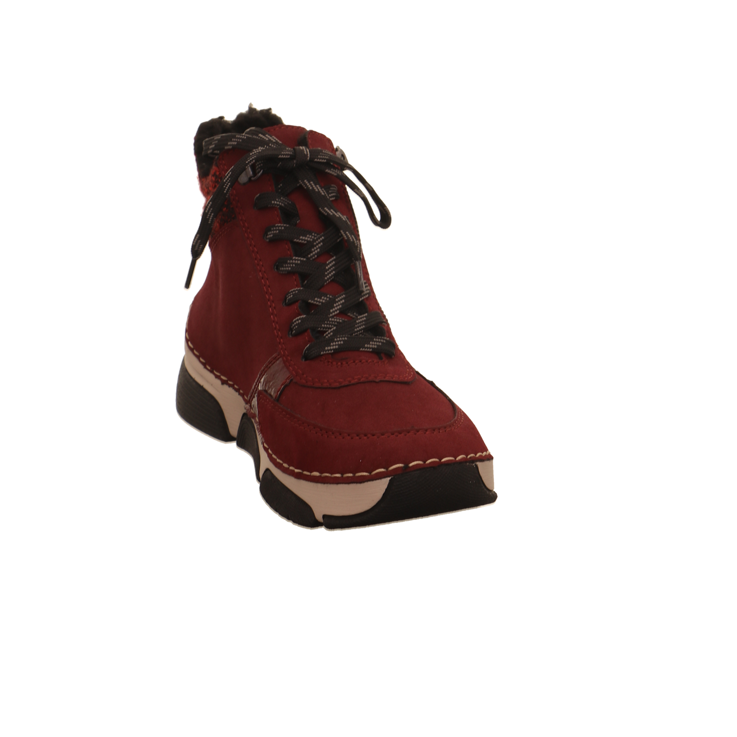 Rieker bordeaux Bild7