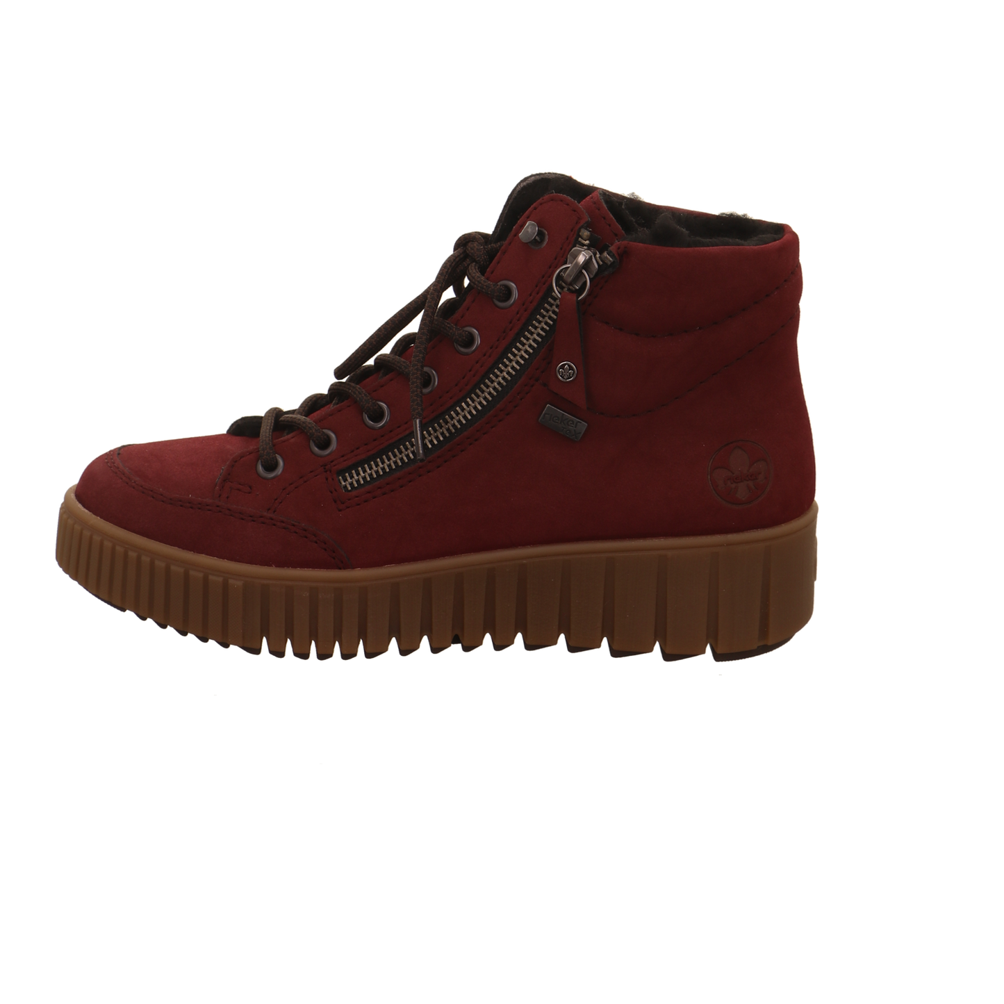 Rieker  bordeaux Bild1