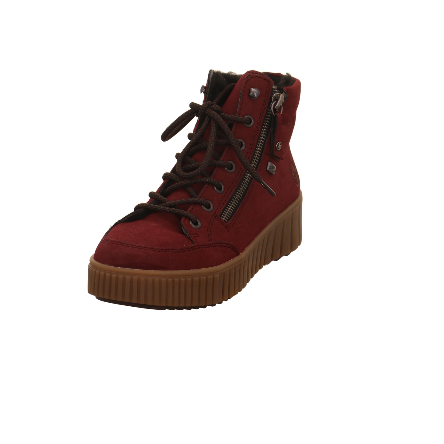 Rieker  bordeaux Bild3