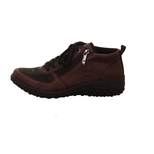 Rieker  bordeaux Bild1
