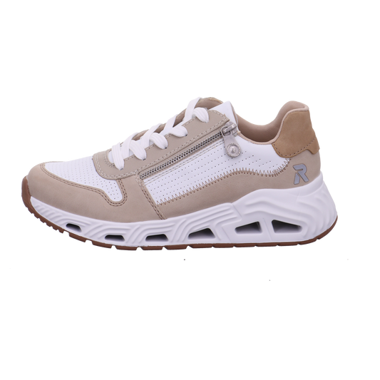 Rieker  braun kombi Bild1