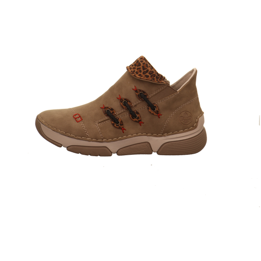 Rieker  braun kombi Bild1