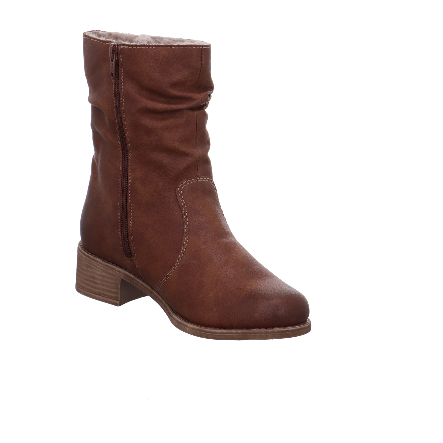 Rieker  cognac Bild7