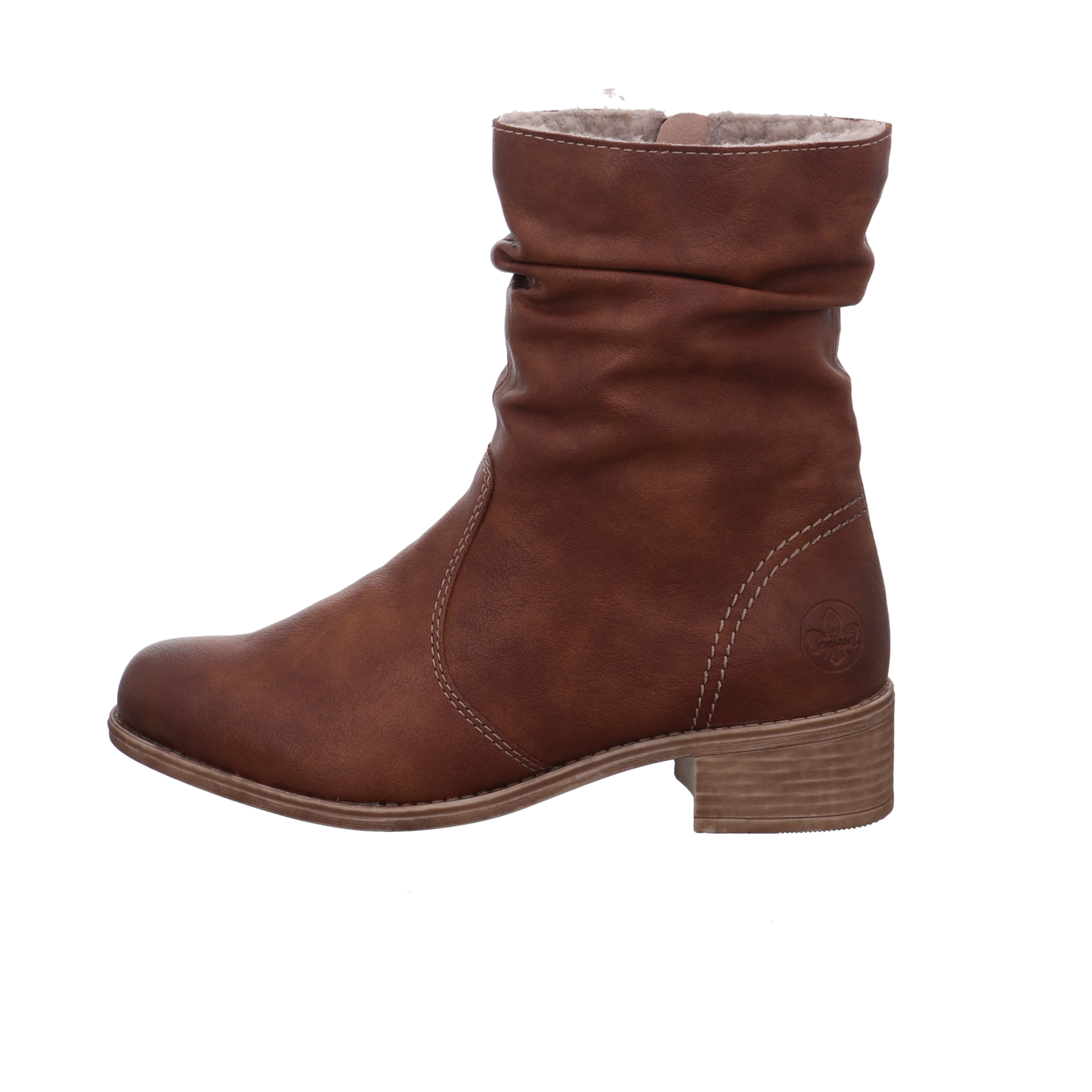 Rieker  cognac Bild1