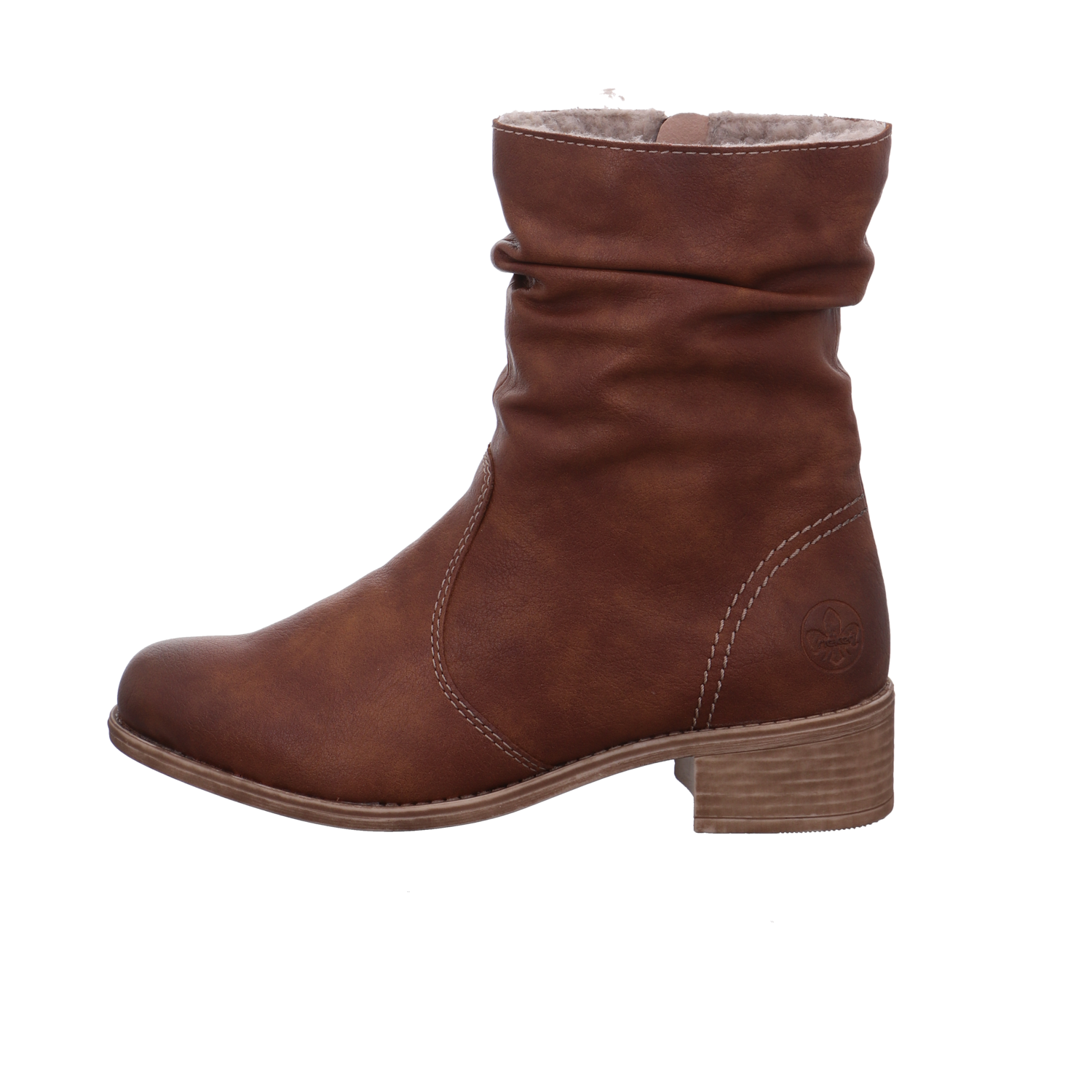 Rieker  cognac Bild1