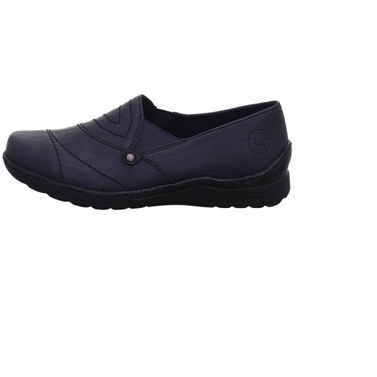 Rieker  dunkel-blau Bild1