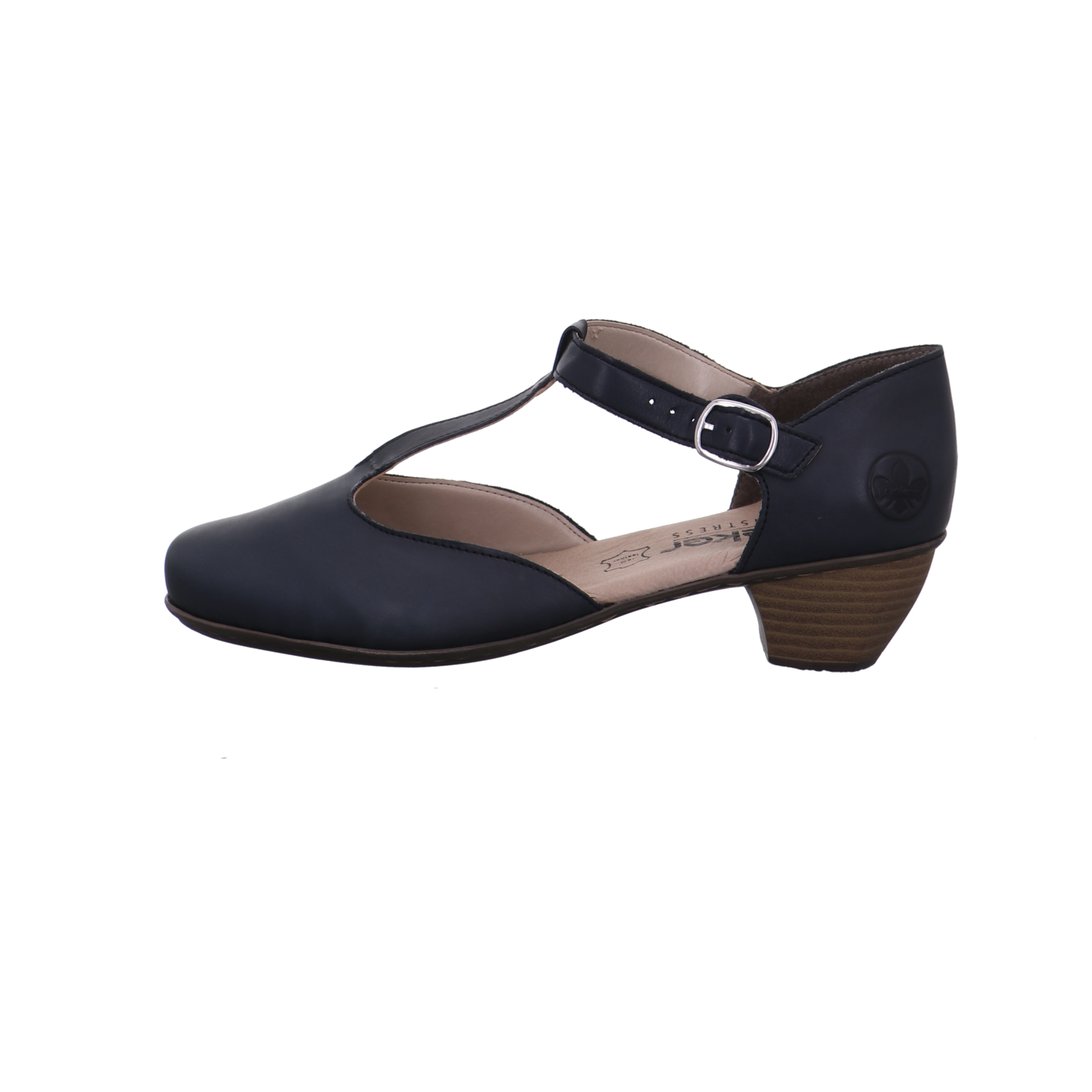 Rieker  dunkel-blau Bild1